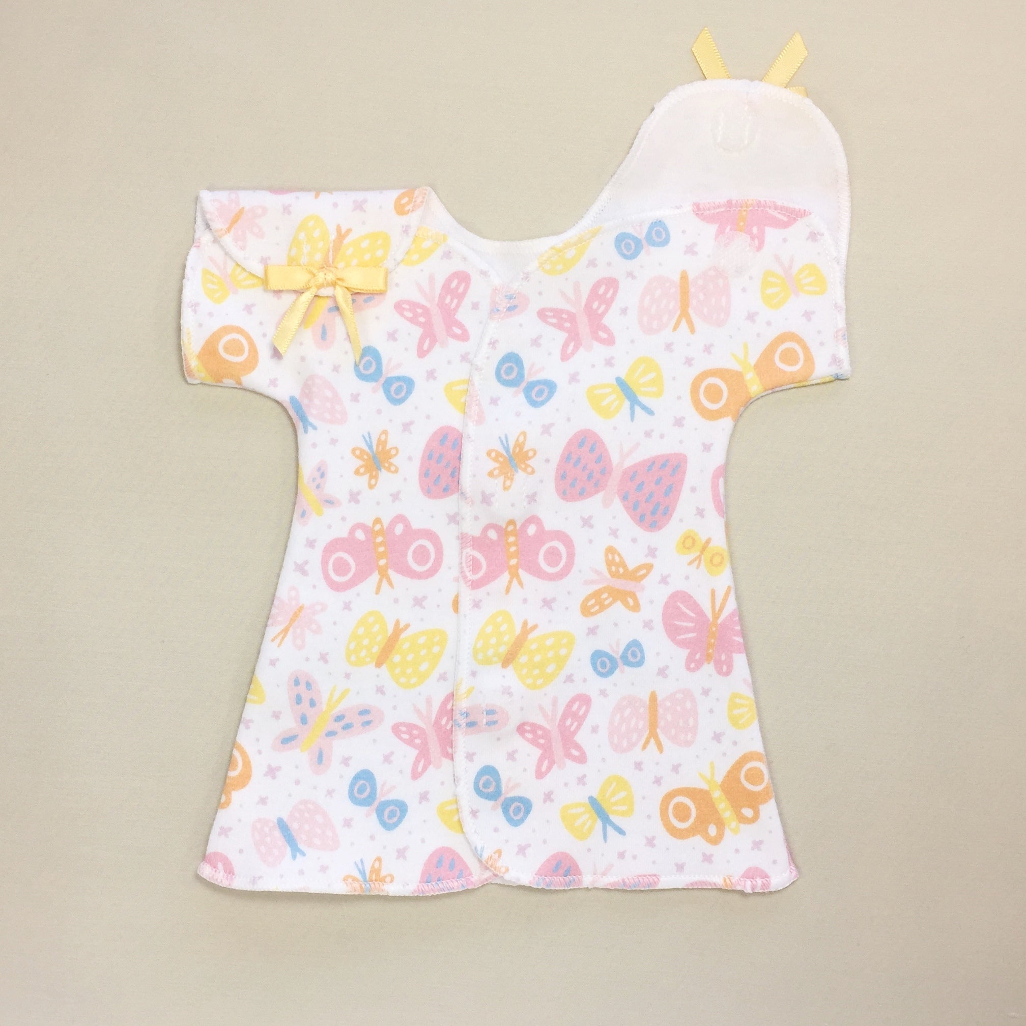 Fit & Flare Incubator Dress Butterfly