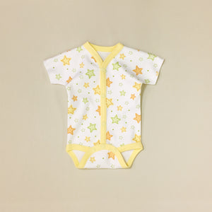 Twinkle Snap Bodysuit 3 Pack